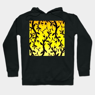 Horned vines Hoodie